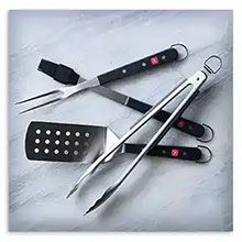 Barbecue Tools and Accessories Category