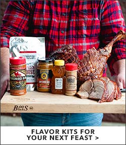 Flavor Kits for Your Next Feast